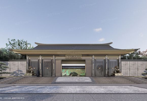 中国电建地产·西永泷悦长安