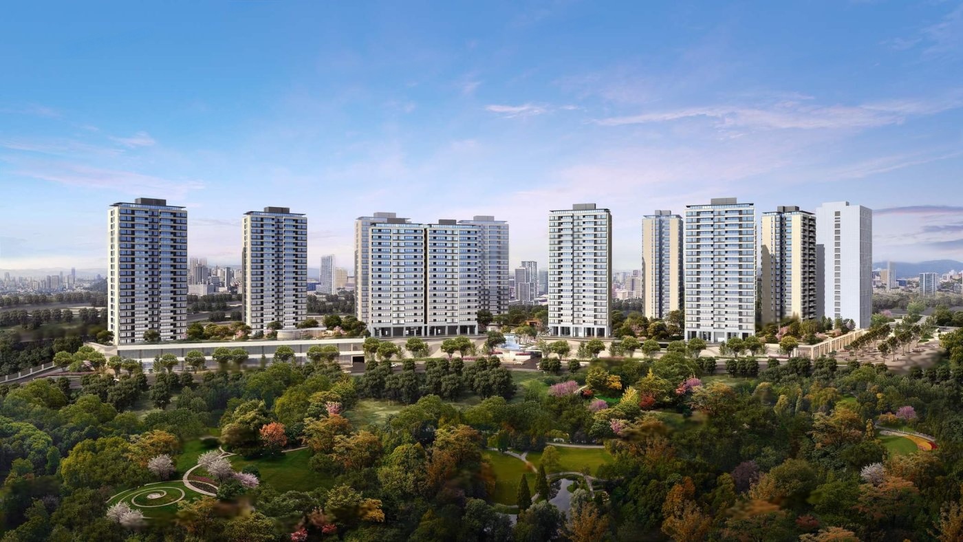 中国铁建西派宸樾