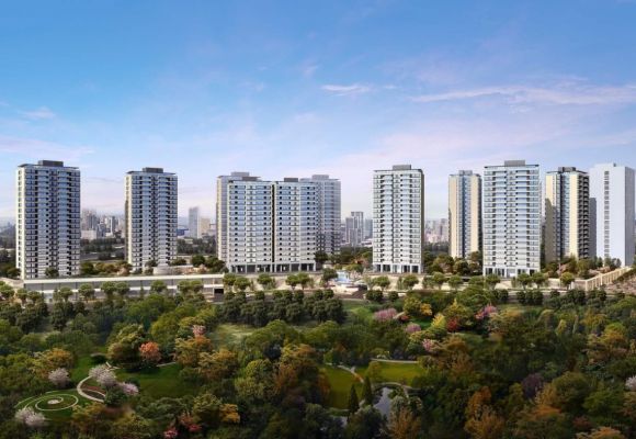 中国铁建西派宸樾