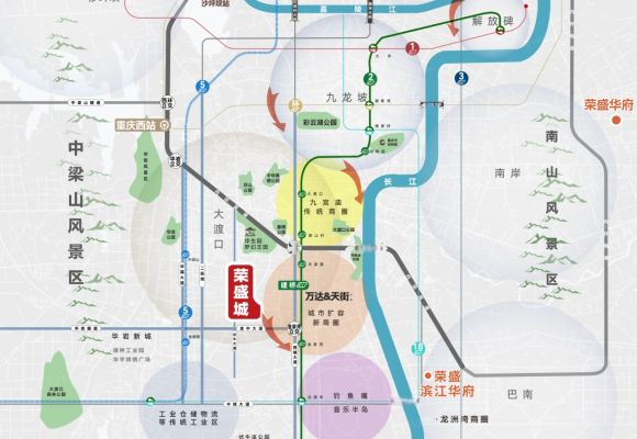 荣盛城