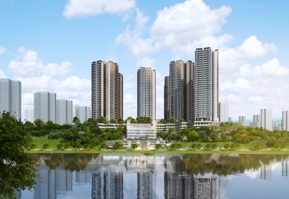 花滩国际新城