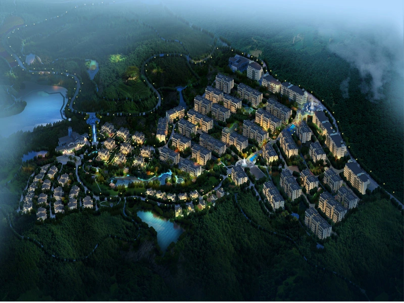 龙汇天池