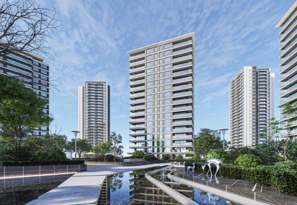 中国铁建·西派樾府