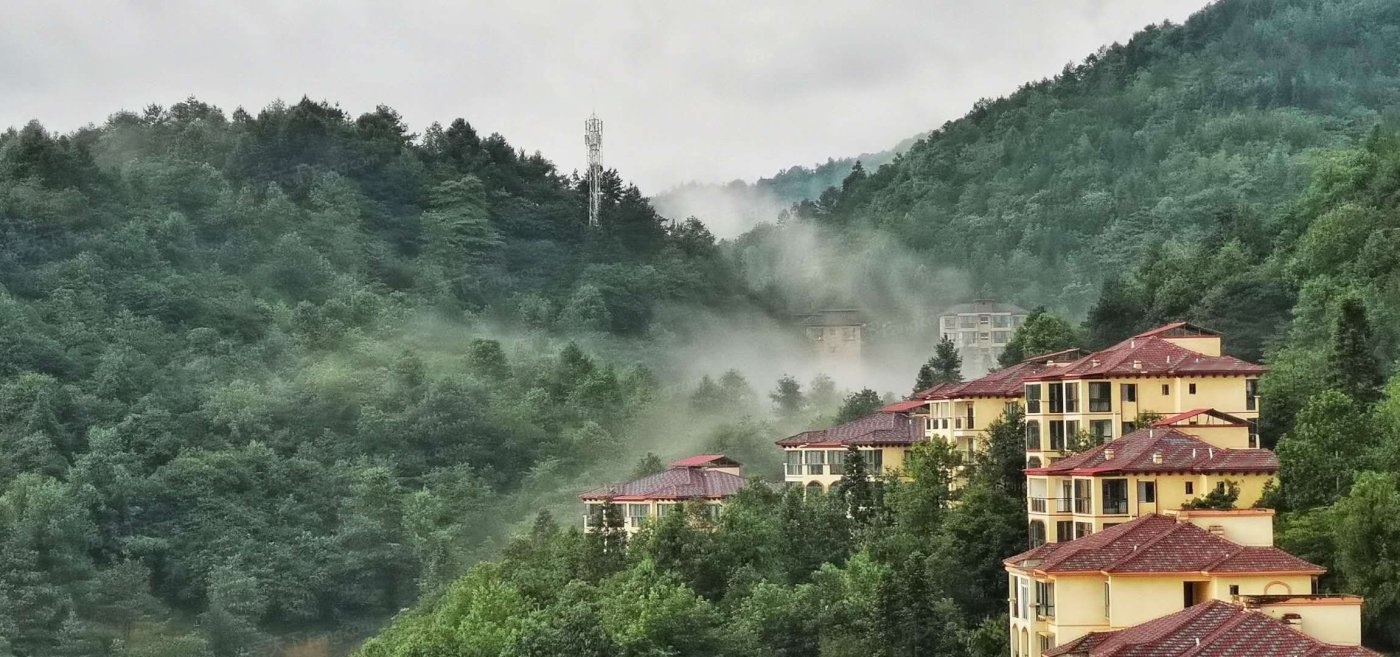 长青森林康养度假区